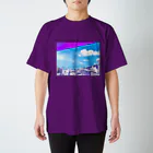 motomのgrape leaves スタンダードTシャツ