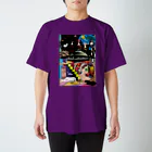 KIKUKUSURIのKIKUKUSURI スタンダードTシャツ