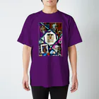 KIKUKUSURIのアートの世界 スタンダードTシャツ