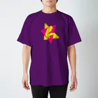 馬力の鳥頭 スタンダードTシャツ