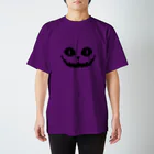 まちのやのハロウィン猫 スタンダードTシャツ
