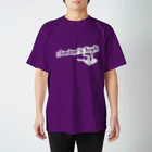 climber's_high(クライマーズハイ)のクライマーあるある㉒白字 スタンダードTシャツ