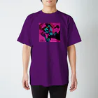 2.5DのgirlZ Regular Fit T-Shirt