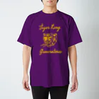 tiger king generationのtiger king generation スタンダードTシャツ