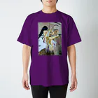 岩井千枝の麒麟 Regular Fit T-Shirt