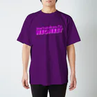 ぼくこくぼのネオニートをバカにするな2 パープル スタンダードTシャツ