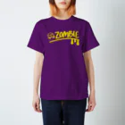 オノンのゾンビ＊yellow Regular Fit T-Shirt