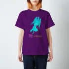 chicodeza by suzuriの乙女座のグッズ Regular Fit T-Shirt