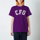 ゴンのCFO（白） スタンダードTシャツ