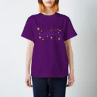 ミルク世紀末チャンネルオリジナルグッズのミルク世紀末チャンネルオリジナルグッズ　キラキラ星編 Regular Fit T-Shirt