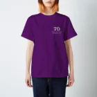 yoccomのトドかアザラシかの夫婦 Regular Fit T-Shirt