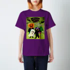 satoharuのハロウィンの仮装パーティー Regular Fit T-Shirt