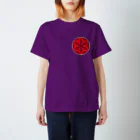 月夜のタツノオトシゴのRight, let's wear Kiriko2 Regular Fit T-Shirt