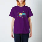 おそらのデザインの陽ちゃんのひとりごと-2- スタンダードTシャツ