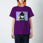 LichtmuhleのMENTSUYUちゃん Regular Fit T-Shirt