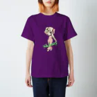 Lichtmuhleのスキニーちゃん Regular Fit T-Shirt