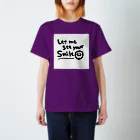 Piyoriの笑顔を見せてよ スタンダードTシャツ