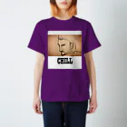 　ハムの趣味部屋のCHILL スタンダードTシャツ