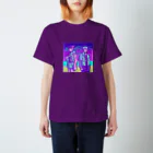 ACIDWAVEの蒸気ふぁ Regular Fit T-Shirt