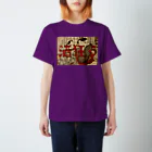 NOOBのSAKE CREW  スタンダードTシャツ