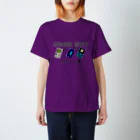 ポメラニアンたかはしのGame boy  スタンダードTシャツ