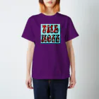 cafe Guru-GuruのTHE NOZZ  カラーロゴ･Tシャツ Regular Fit T-Shirt