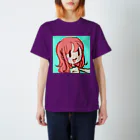 ゆこびん@iOSアプリ作ってますのゆこびんアイコン Regular Fit T-Shirt