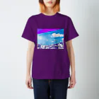 motomのgrape leaves スタンダードTシャツ