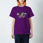 HolyのOcean_Turtle_color04 Regular Fit T-Shirt