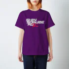 衝動的意匠物品店　「兄貴」のSHIKISOKUZE空（弐の赤 Regular Fit T-Shirt