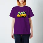 Amajor6 Shop SUZURI支店のZOMBIE GOLD RUSH Regular Fit T-Shirt