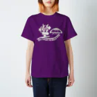 Vamonosの海の生き物山にいます Regular Fit T-Shirt