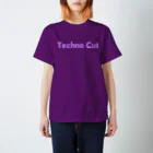 DICE-KのTechno Cut スタンダードTシャツ