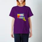 とっぽのcomputer clean スタンダードTシャツ