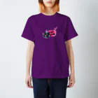 kokoroのkokorocat Regular Fit T-Shirt