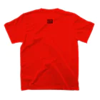 安田仁の【This is The HIT Style.】 Regular Fit T-Shirtの裏面