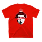 DODEKA SHOPのKARAAGEITION Regular Fit T-Shirtの裏面