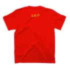 ローグショップのlp スタンダードTシャツの裏面