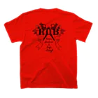 RnTaTTooのりょうくん Regular Fit T-Shirtの裏面