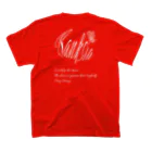 BANKSIAのBANKSIA BOOGALOO Tシャツ スタンダードTシャツの裏面