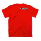 ugazinの俺はいいけどYAZAWAが何て言うかな？  Regular Fit T-Shirtの裏面