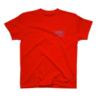 ROMMY'S ARTSのRommy's ARTS_RED Regular Fit T-Shirt