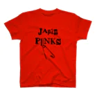 DEAD END DESIGNのJapan Punks スタンダードTシャツ