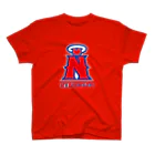 モルTのニャンジェルス　NYANGELES　3 スタンダードTシャツ