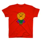 しりえのパンプキンマン Regular Fit T-Shirt
