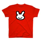 笑兎団-ファニーバニーズ-【公式】のFunnyBunny's-🐇- スタンダードTシャツ