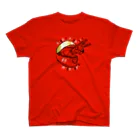 MUSH APPLEのYAEH!!FREAK!!!!(RPSL CLR２) スタンダードTシャツ