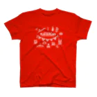 p-productsのflag garland vietnam スタンダードTシャツ