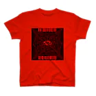 Ａ’ｚｗｏｒｋＳの8-EYES SPIDER RED Regular Fit T-Shirt