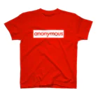 semioticaのanonymous #006 スタンダードTシャツ